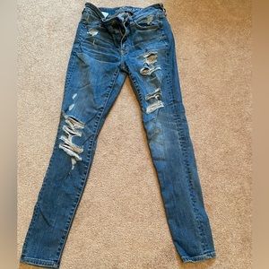 american eagle jeans